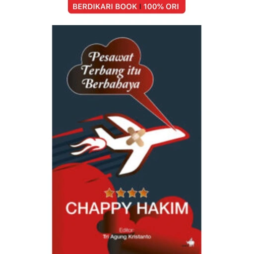 Image of Pesawat Terbang itu Berbahaya - Gramedia