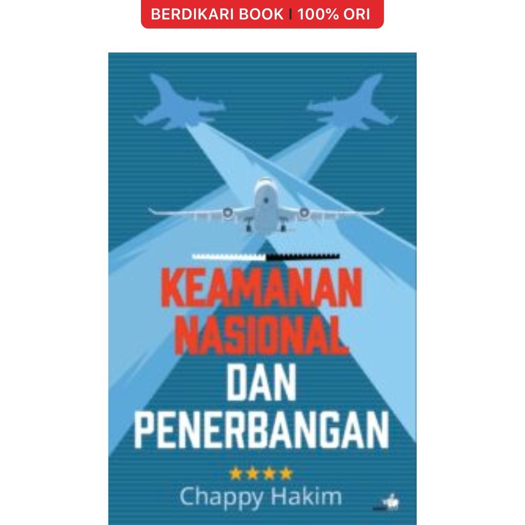 Keamanan Nasional dan Penerbangan - Gramedia
