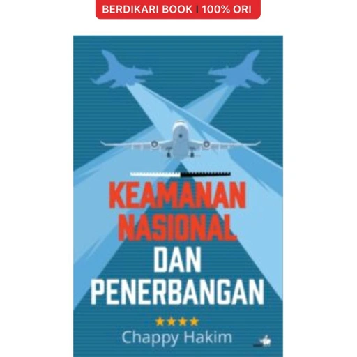 Image of Keamanan Nasional dan Penerbangan - Gramedia