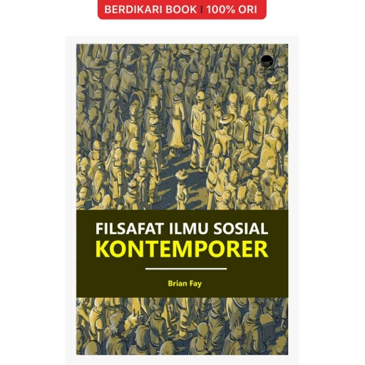 Image of Filsafat Ilmu Sosial Kontemporer - Octopus
