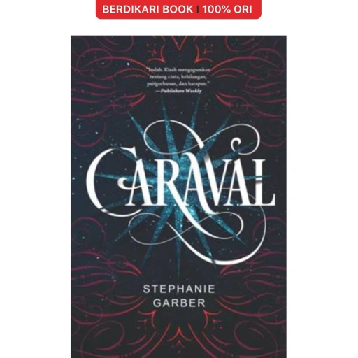 Image of Caraval 1 - Mizan