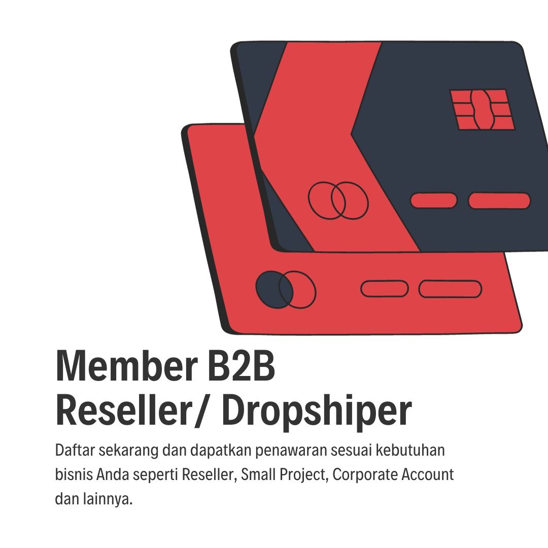 Member B2B Reseller