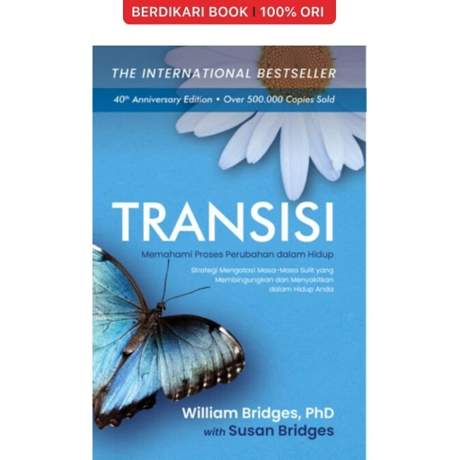 Image of Transisi Memahami Proses Perubahan dalam Hidup - Renebook