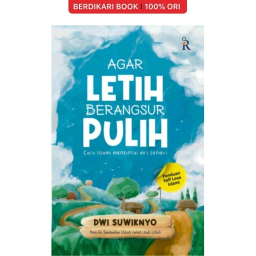 Image of Agar Letih Berangsur Pulih - Renebook