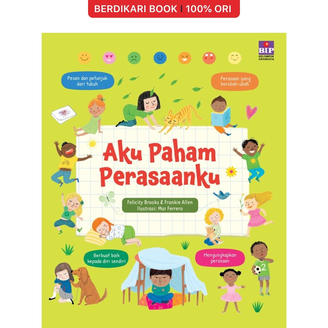 Aku Paham Perasaanku - Gramedia