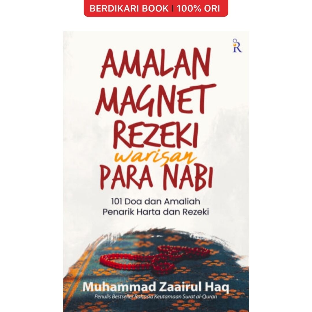 Amalan Magnet Rezeki Warisan Para Nabi - Renebook