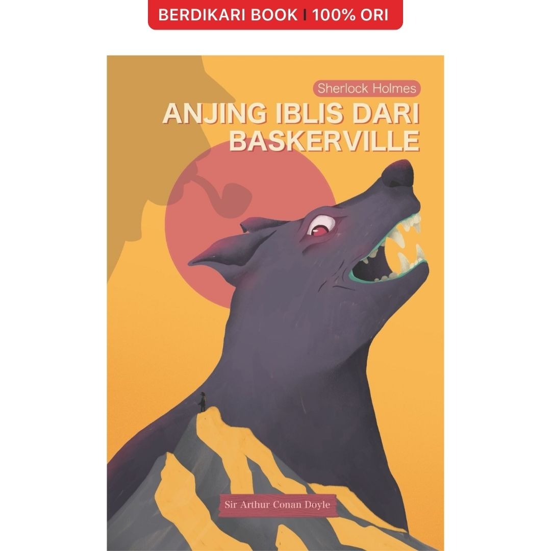 Sherlock Holmes Anjing Iblis dari Baskerville 2024 - Diva Press