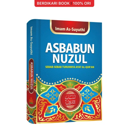Image of Asbabun Nuzul - Al Kautsar