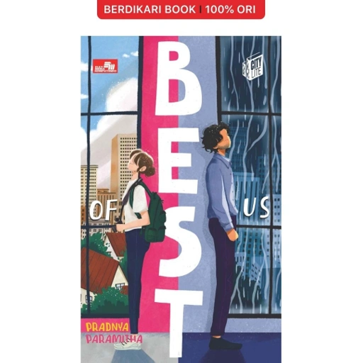 Image of City Lite: Best Of Us - Gramedia
