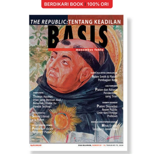 Majalah Basis No. 09-10, Tahun ke-75, 2026