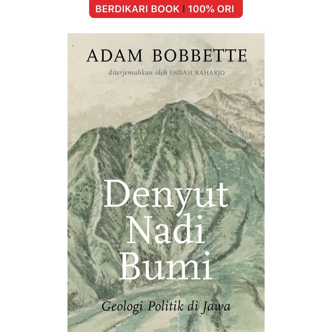 Denyut Nadi Bumi - Marjin Kiri