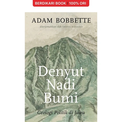 Denyut Nadi Bumi - Marjin Kiri