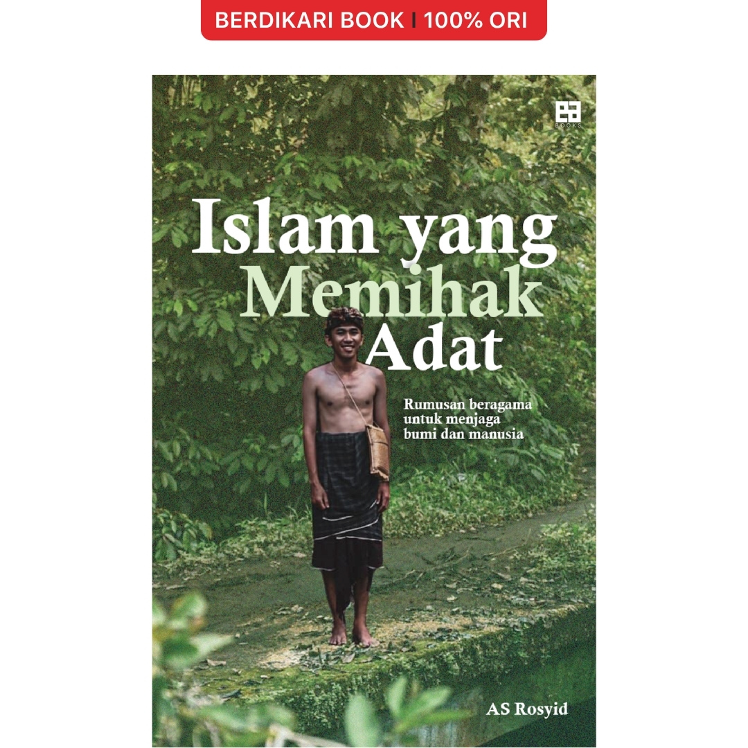 Islam yang Memihak Adat - Ea Books