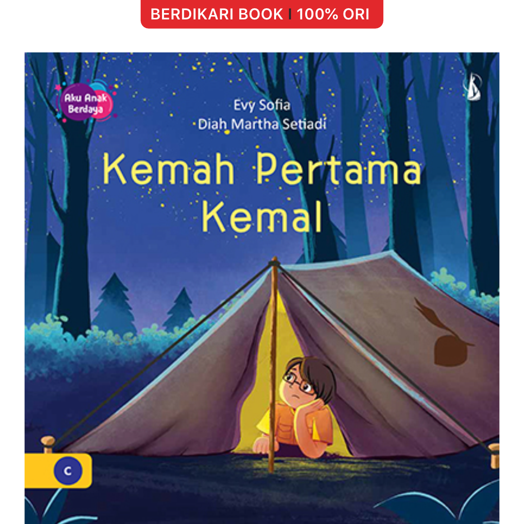 Kemah Pertama Kemal - Kanisius