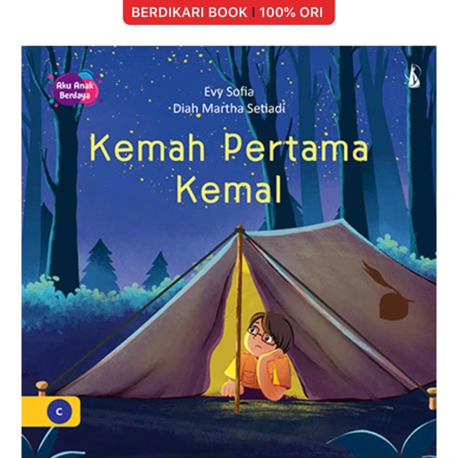 Kemah Pertama Kemal - Kanisius