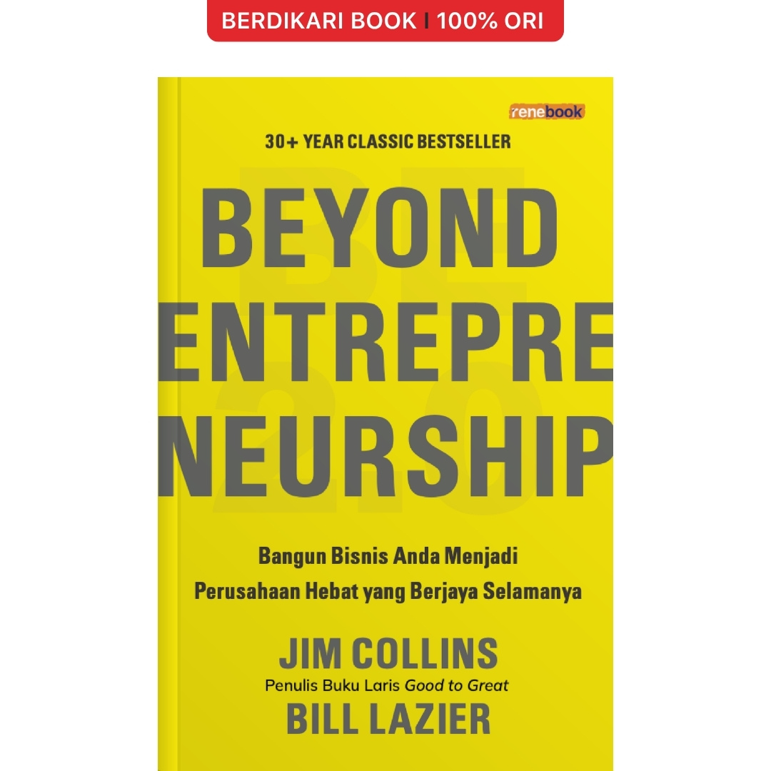 Beyond Entrepreneurship - Renebook