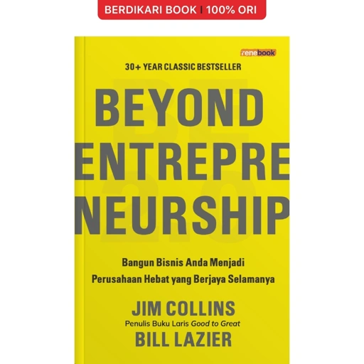 Beyond Entrepreneurship - Renebook