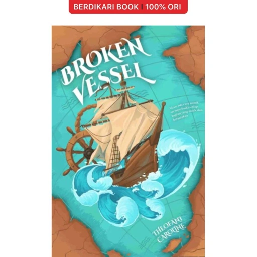 Image of Broken Vessel - Renebook