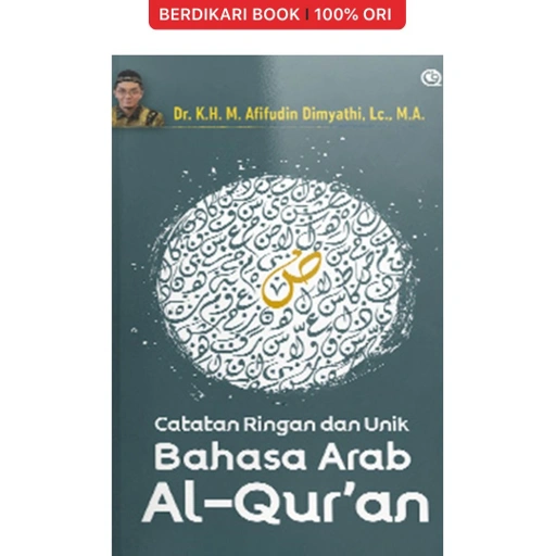 Image of Catatan Ringan dan Unik Bahasa Arab Al-Qur’an - Qaf