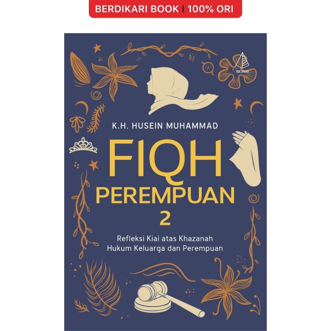 Fiqh Perempuan 2 Refleksi Kiai Atas Khazanah Hukum Keluarga dan Perempuan - Diva Press