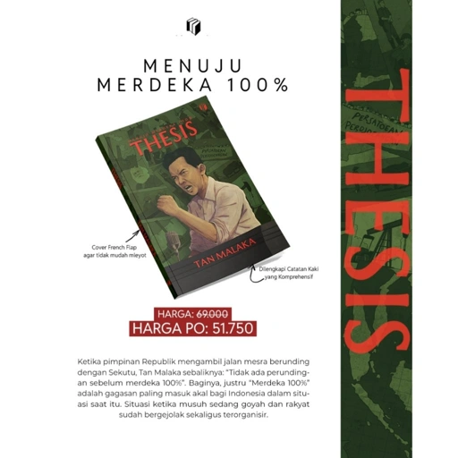 Thesis Tan Malaka - Shira Media