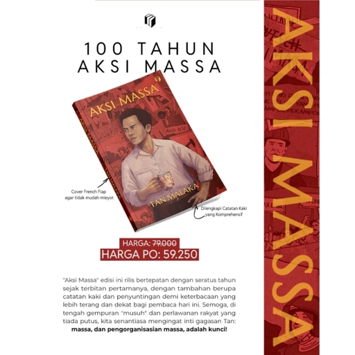 Aksi Massa Tan Malaka - Shira Media