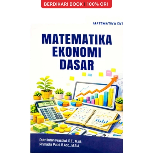 Matematika Ekonomi Dasar - Pustaka Baru