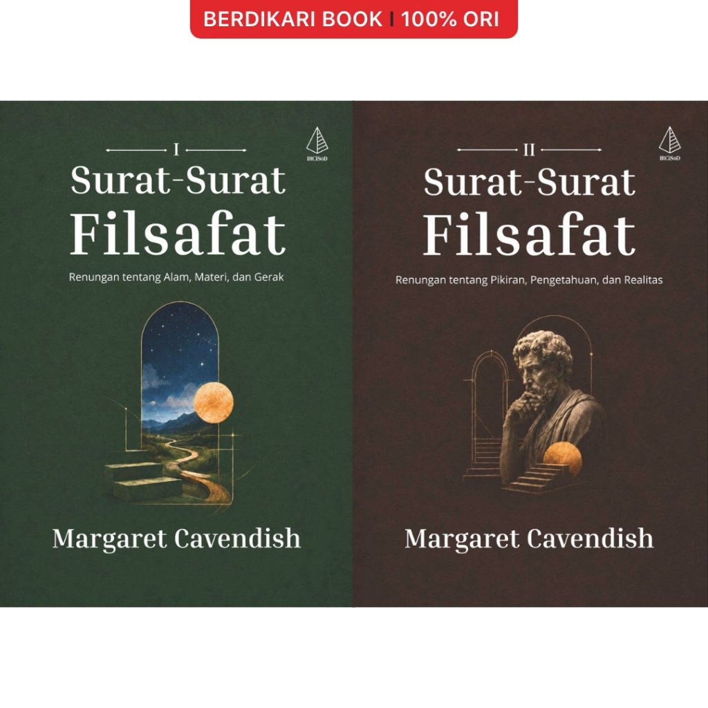 Surat-Surat Filsafat by Margaret Cavendish - Diva Press