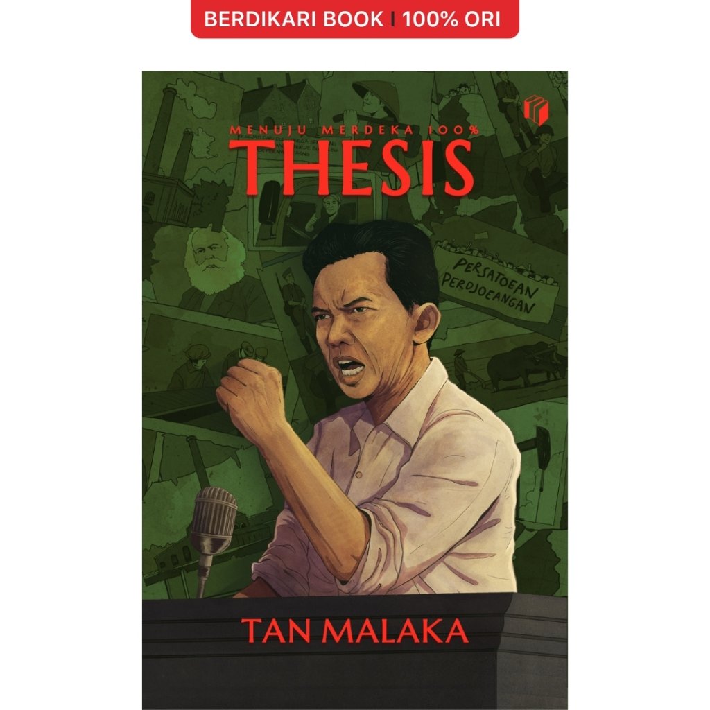 Thesis Tan Malaka - Shira Media