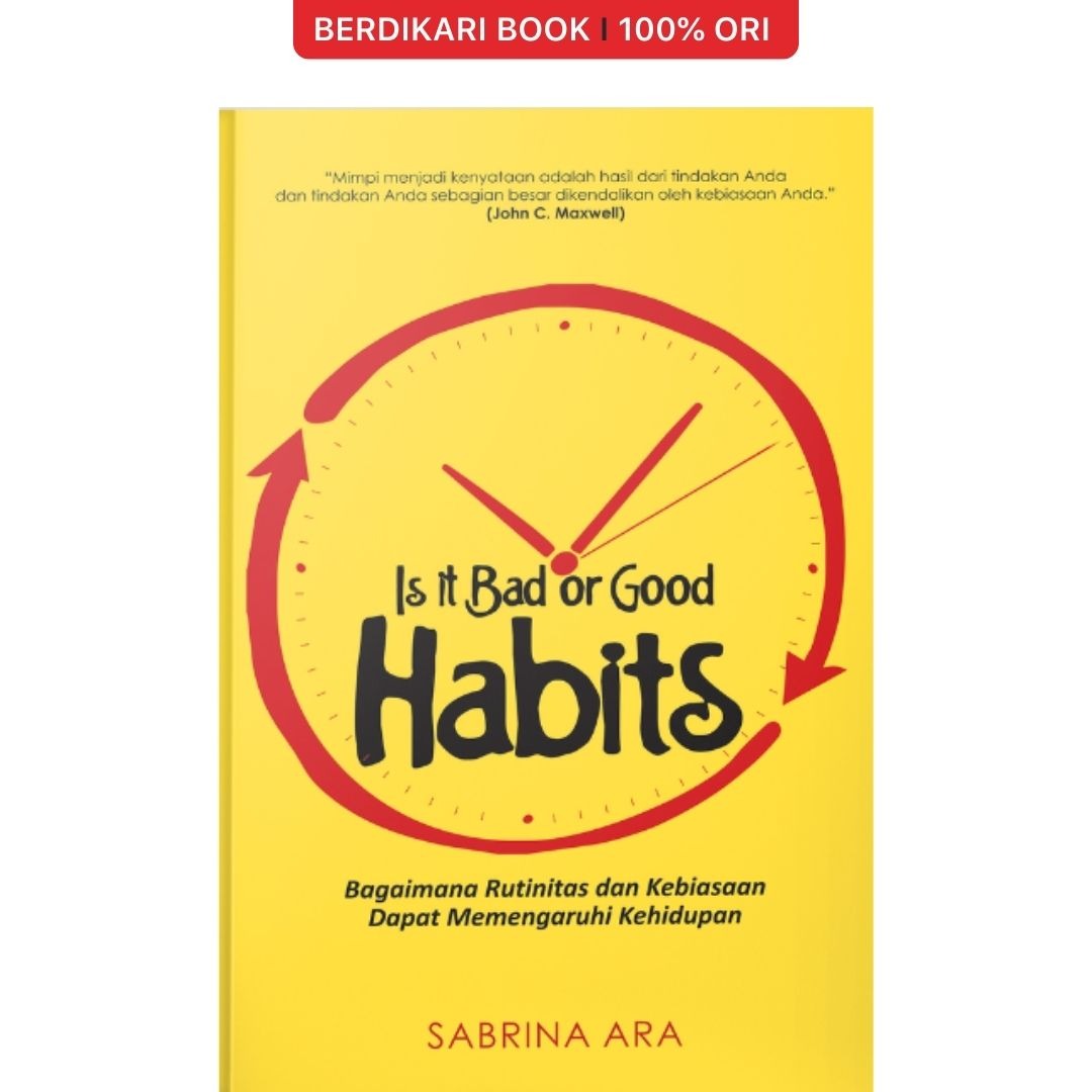 Is It Bad Or Good Habits - Syalmahat