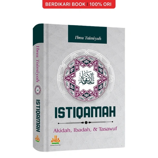 Image of Istiqamah : Akidah, Ibadah & Tasawuf - Al Kautsar