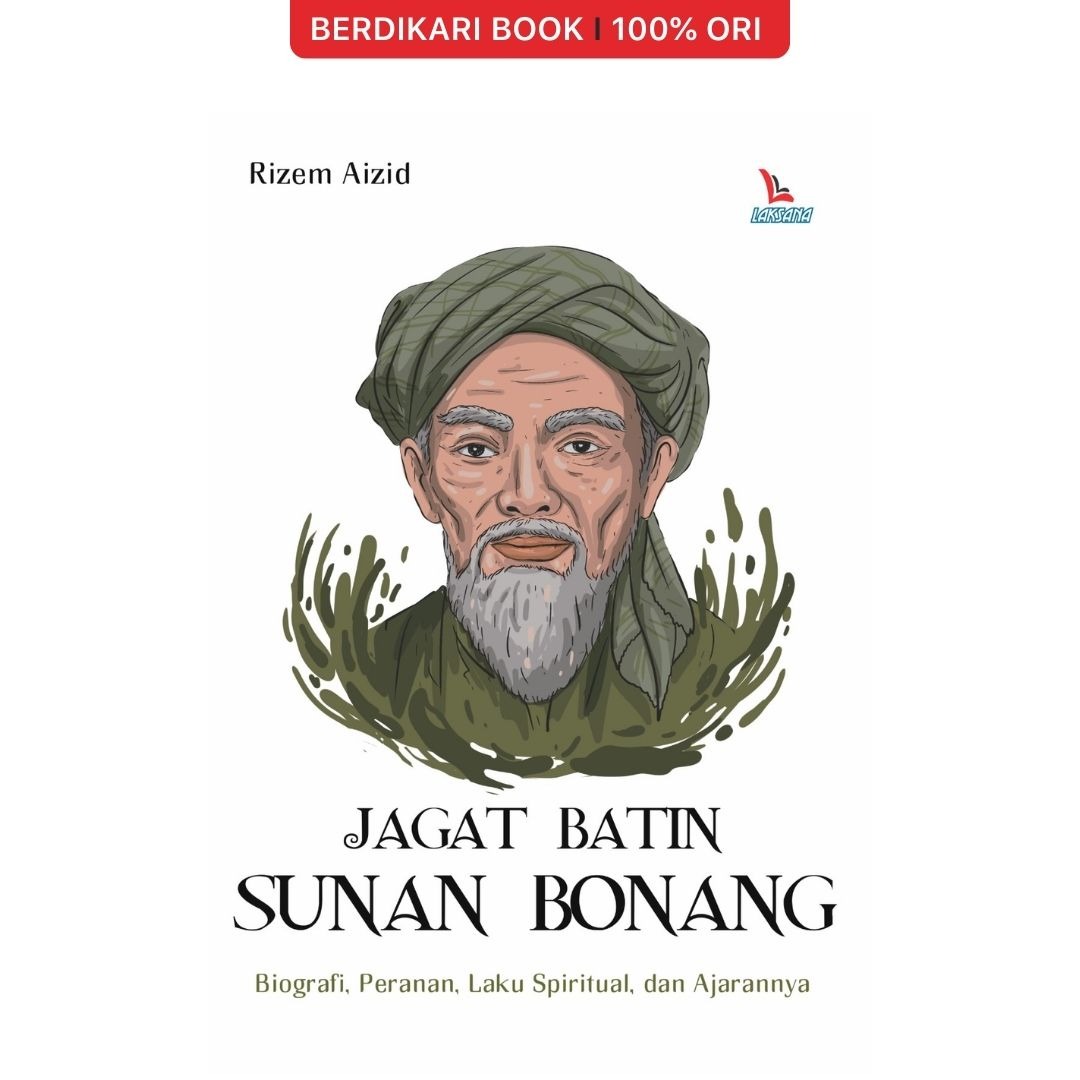 Jagat batin Sunan Bonang - Diva Press