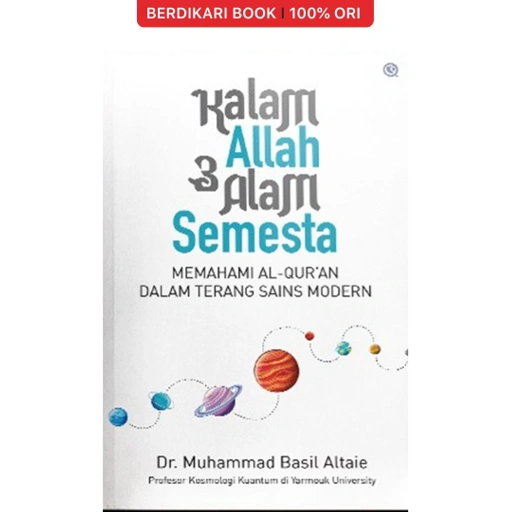 Image of Kalam Allah & Alam Semesta Memahami Al-Qur’an dalam Terang Sains Modern - Qaf