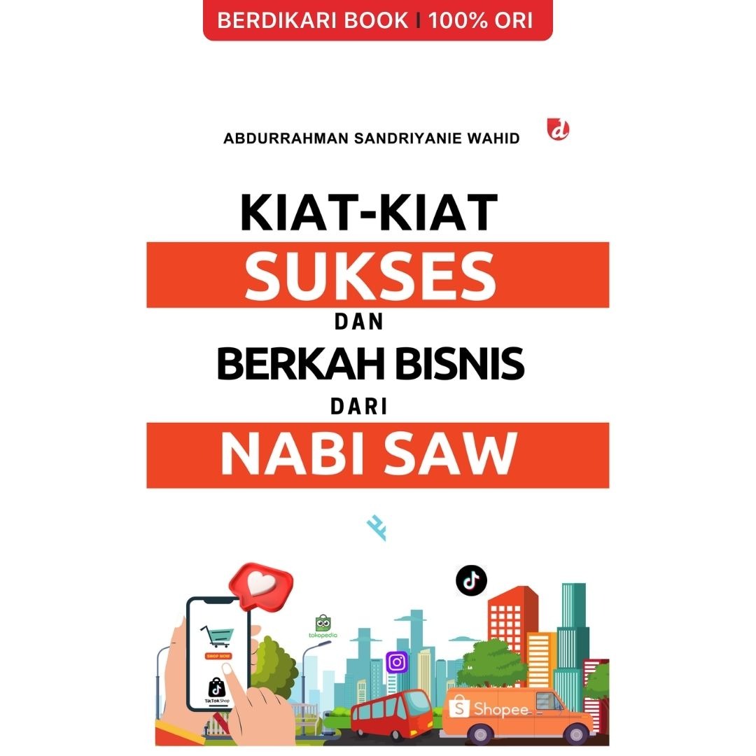 Kiat-kiat Sukses dan Berkah Bisnis dari Nabi SAW - Diva Press