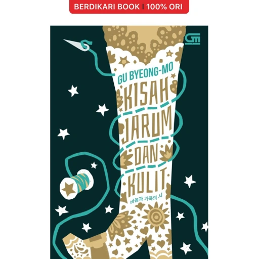 Image of Kisah Jarum dan Kulit - Gramedia