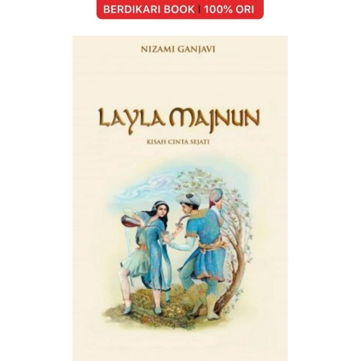 Image of Layla Majnun Kisah Cinta Abadi - Javanica