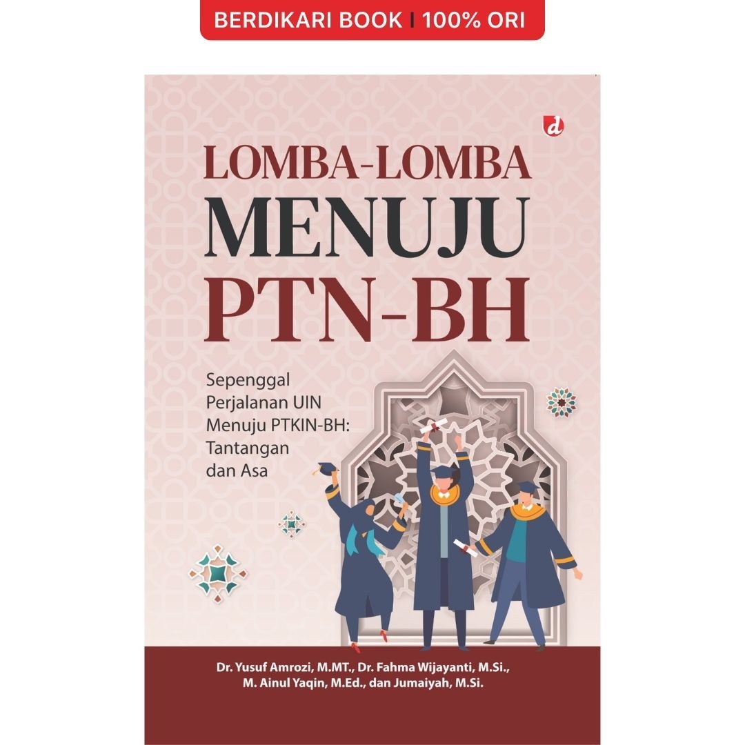 Lomba-lomba Menuju PTN-BH - Diva Press