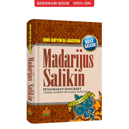 Image of Madarijus Salikin Penjabaran Kongkrit - Al Kautsar