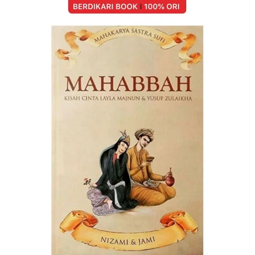 Image of Mahabbah Mahakarya Sastra Sufi - Javanica