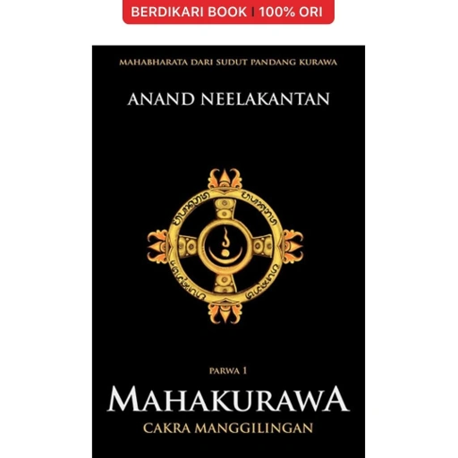 Image of Mahakurawa 1 Cakra Manggilingan - Javanica