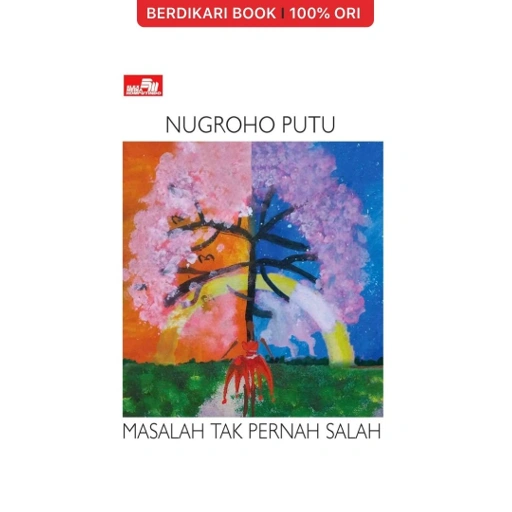 Image of Masalah Tak Pernah Salah - Gramedia