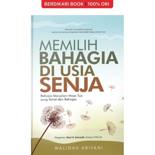 Image of Memilih Bahagia Di Usia Senja - Syalmahat