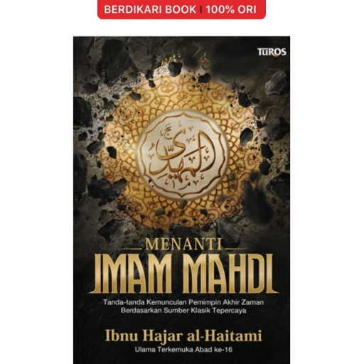 Image of Menanti Imam Mahdi - Renebook
