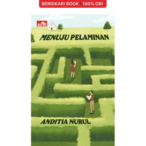 Image of Menuju Pelaminan - Gramedia