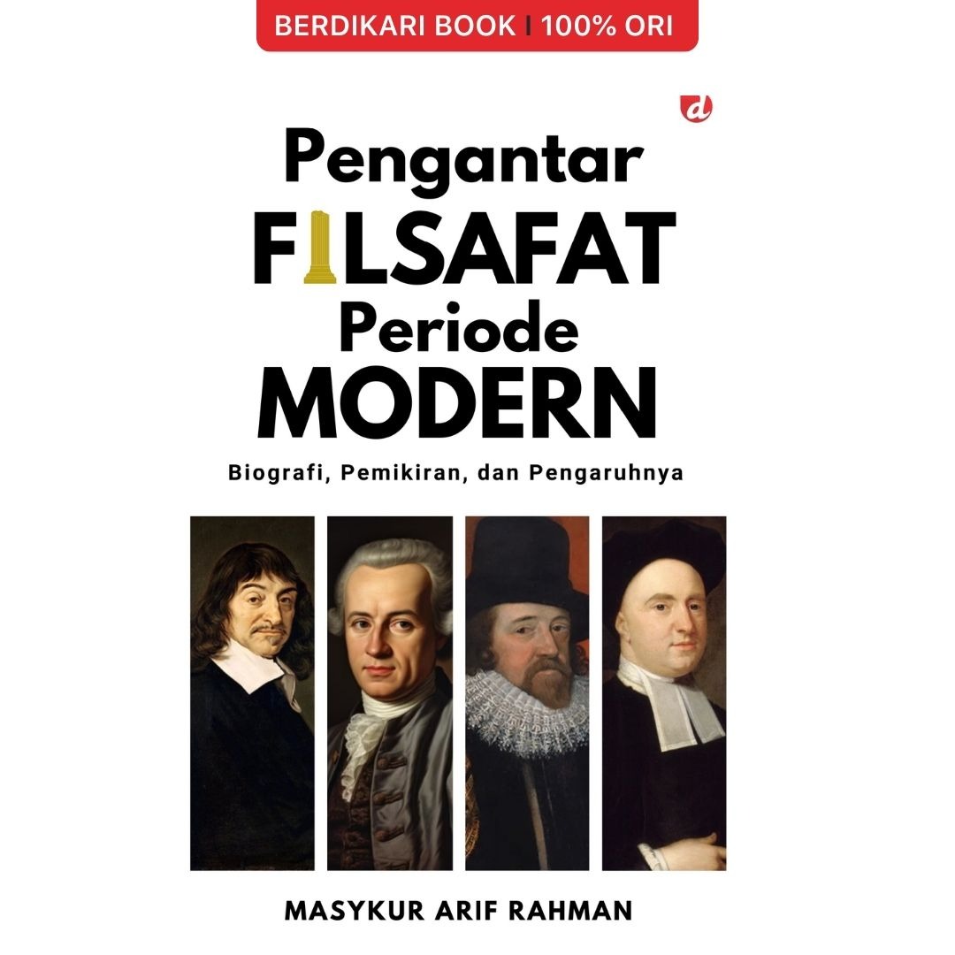 Pengantar Filsafat Periode Modern - Diva Press