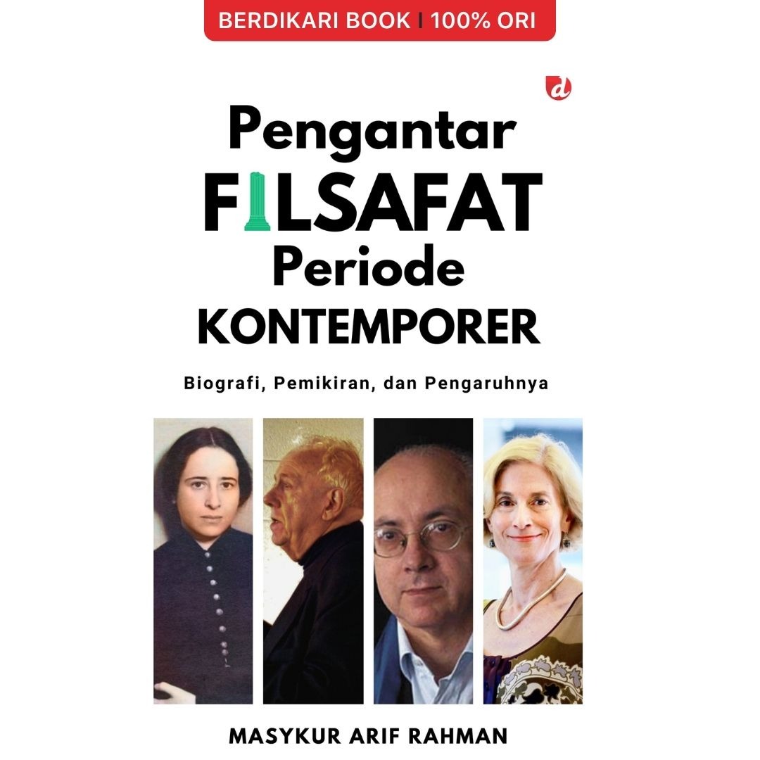 Pengantar Filsafat Periode Kontemporer - Diva Press