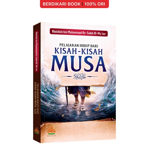 Image of Pelajaran Hidup dari Kisah-kisah Musa - Al Kautsar