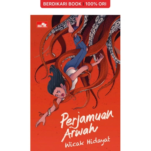 Image of Perjamuan Arwah - Gramedia