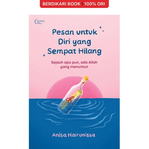 Image of Pesan untuk Diri yang Sempat Hilang - Gramedia