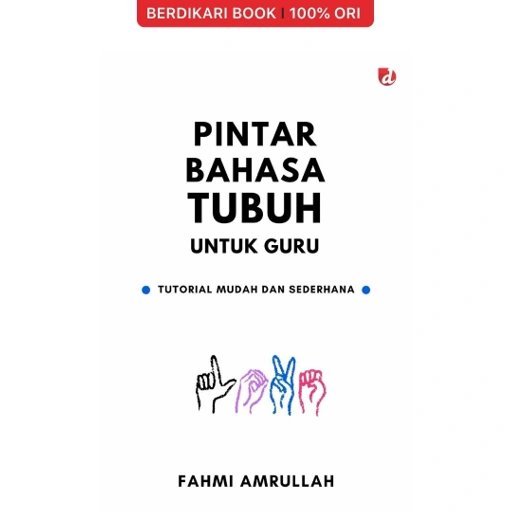 Image of Pintar Bahasa Tubuh untuk Guru - Diva Press